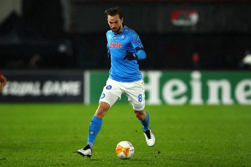 Fabian Ruiz is Napoli's prime creative force